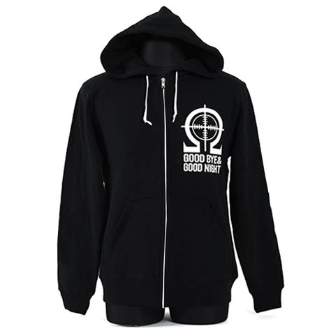 kenny omega hoodie.